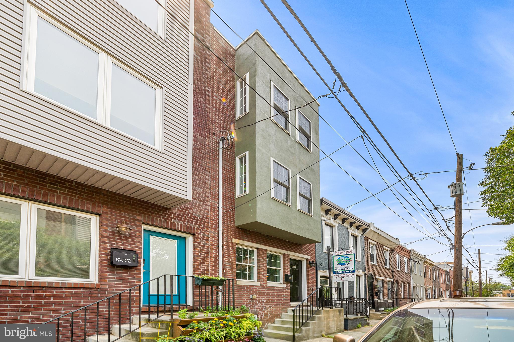 POINT BREEZE - Residential Lease