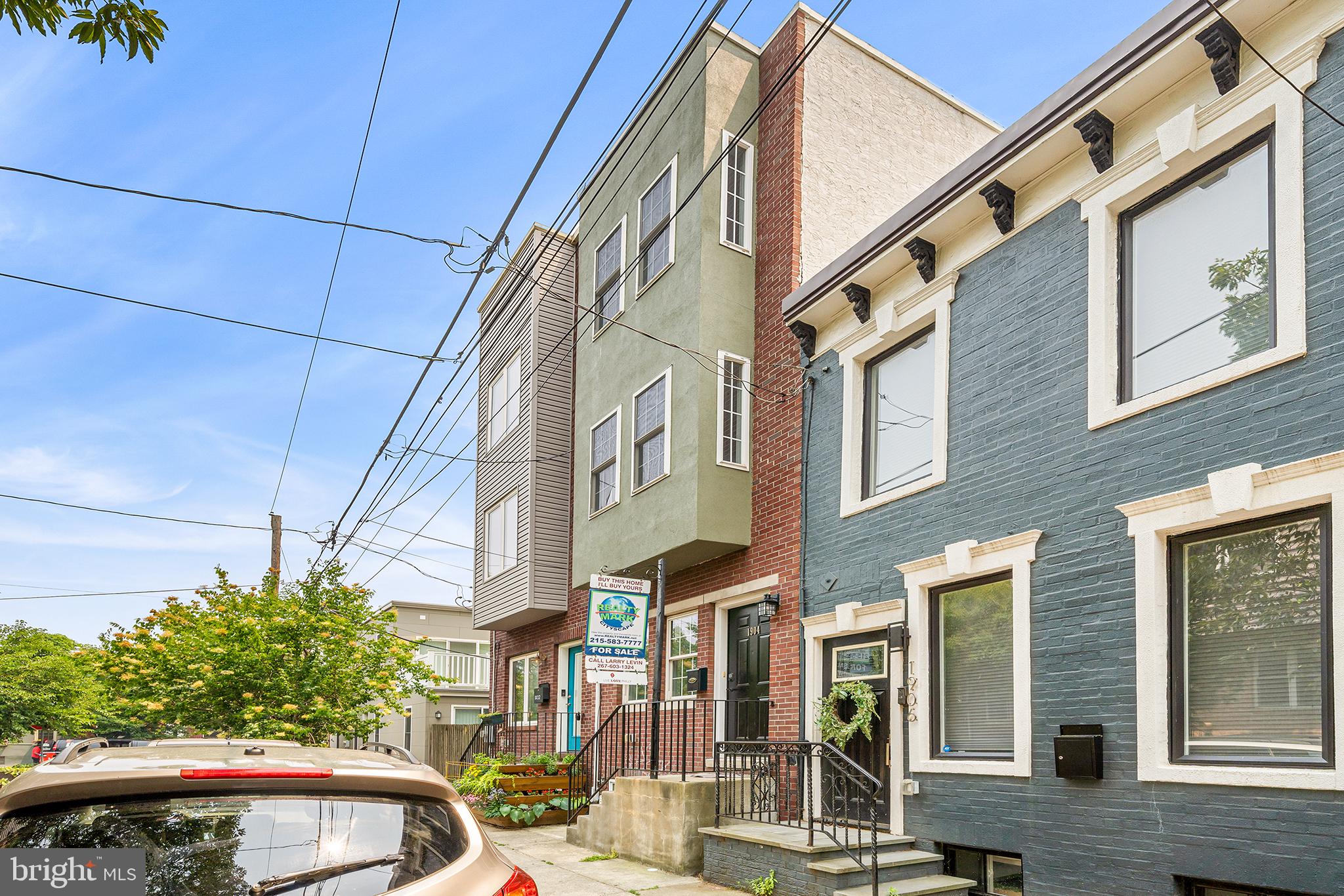POINT BREEZE - Residential Lease
