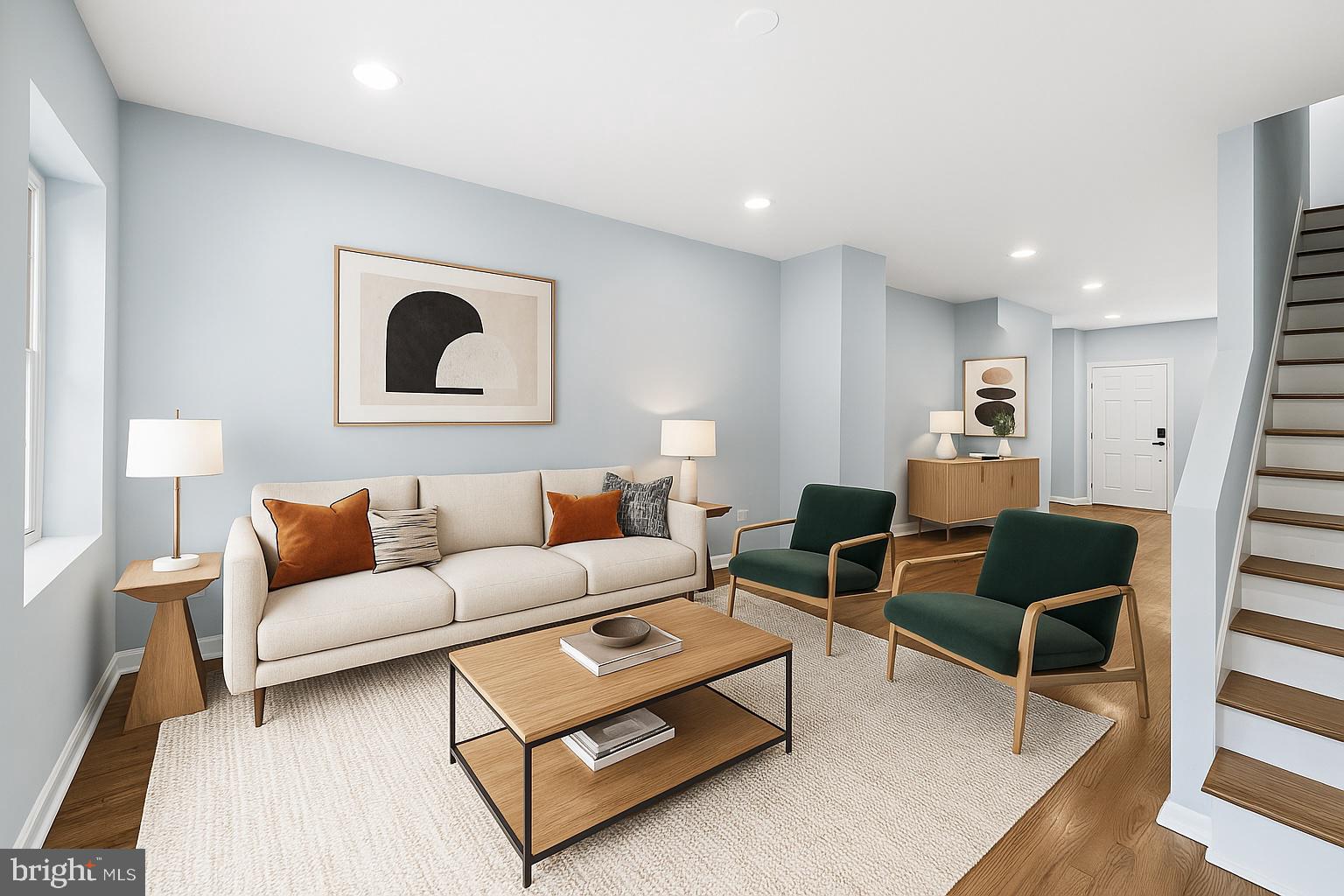 POINT BREEZE - Residential Lease