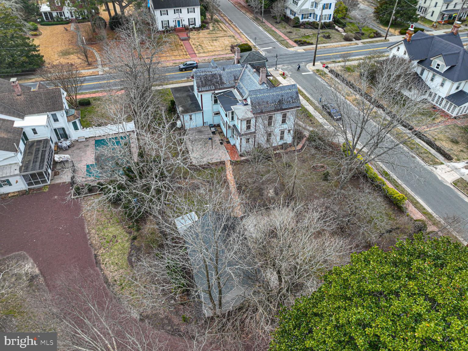 NON DEVELOPMENT - Residential