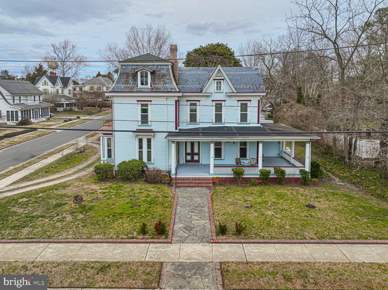 NON DEVELOPMENT - Residential