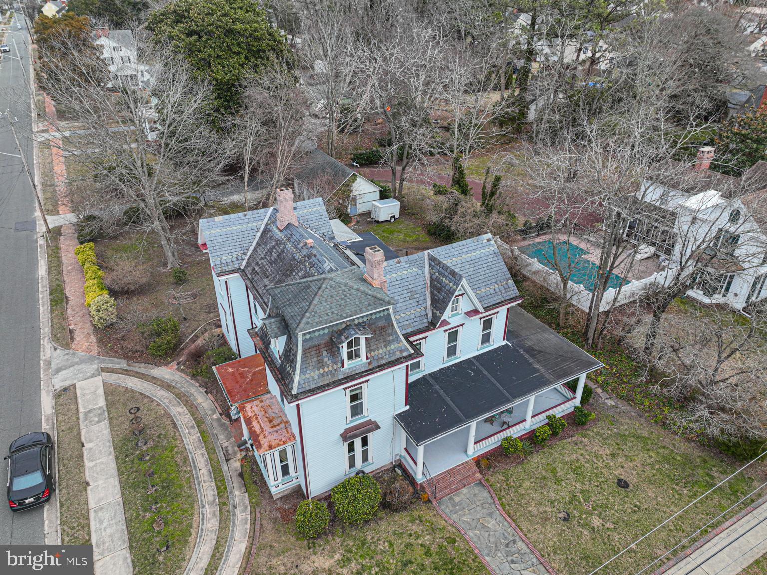 NON DEVELOPMENT - Residential