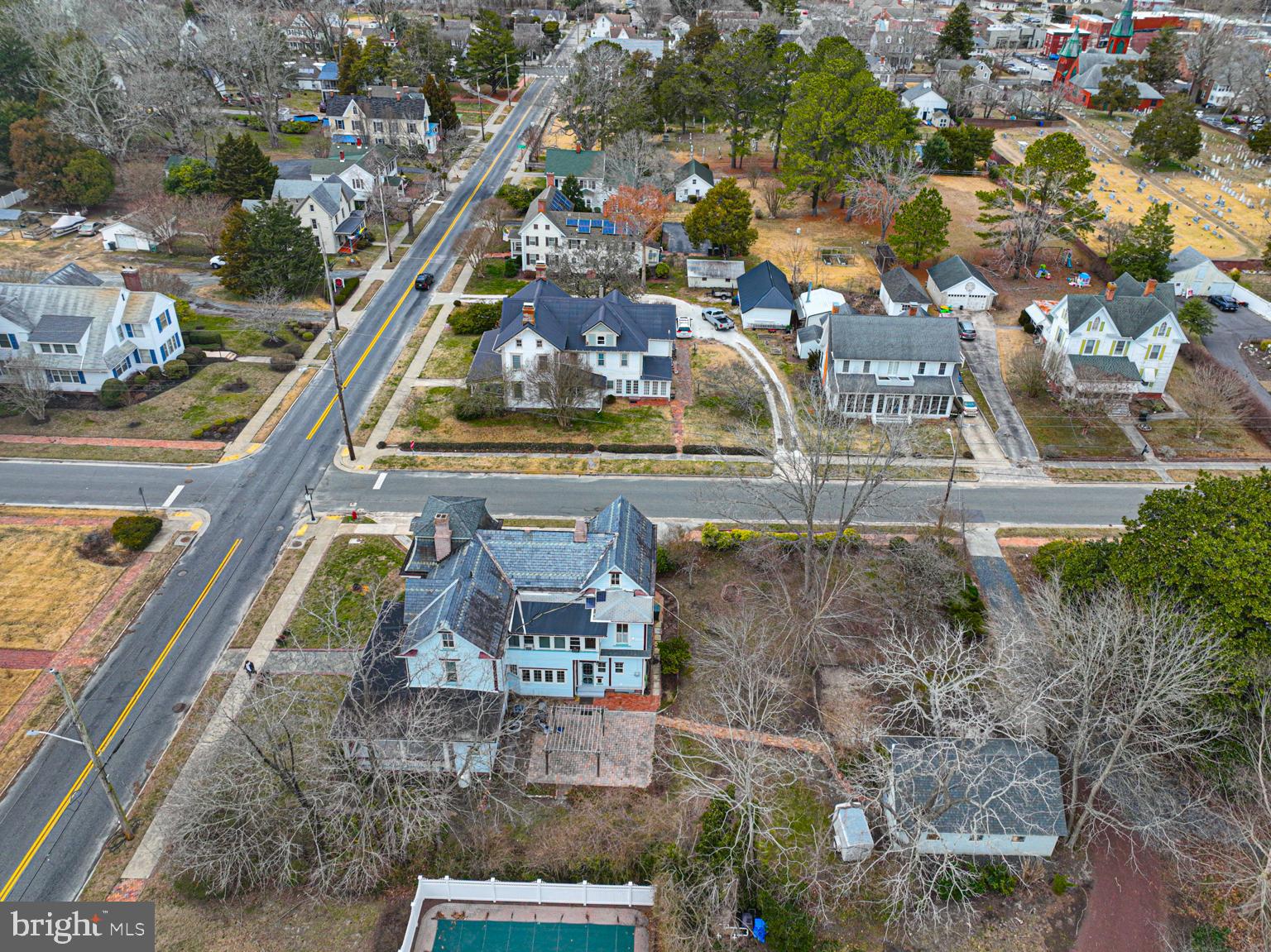 NON DEVELOPMENT - Residential