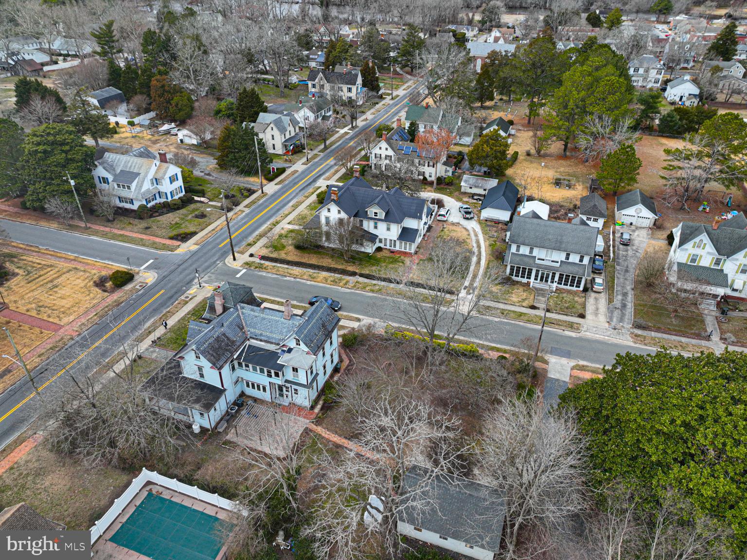 NON DEVELOPMENT - Residential