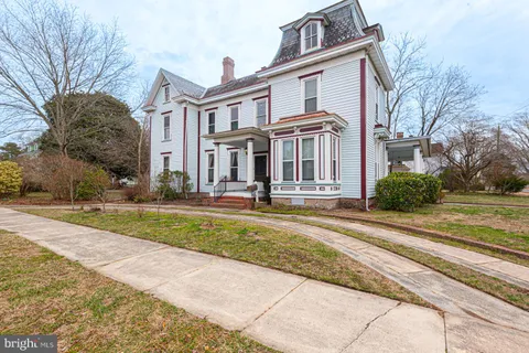 101 S Church Street, Snow Hill, MD MLS: MDWO2029298
