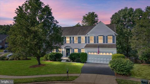 6708 MOSSY BANK LANE CENTREVILLE VA 20121
