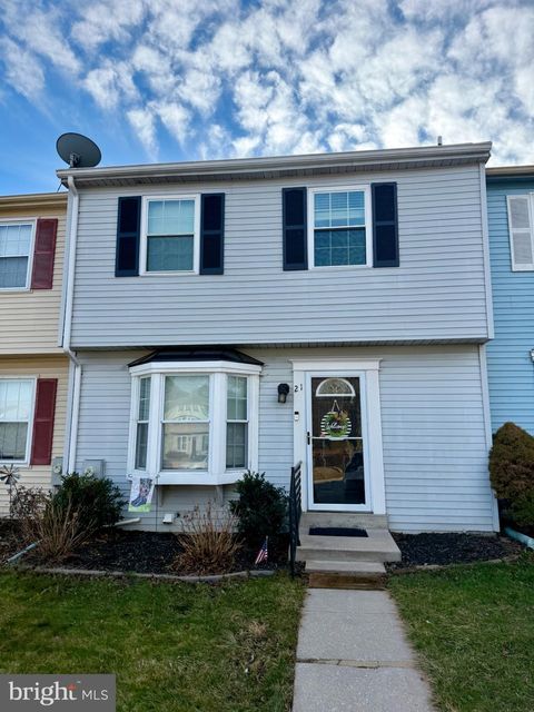 21 SANDSTONE COURT BALTIMORE MD 21236