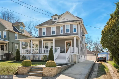 312 Cattell Avenue, Oaklyn, NJ 08107 - #: NJCD2088652