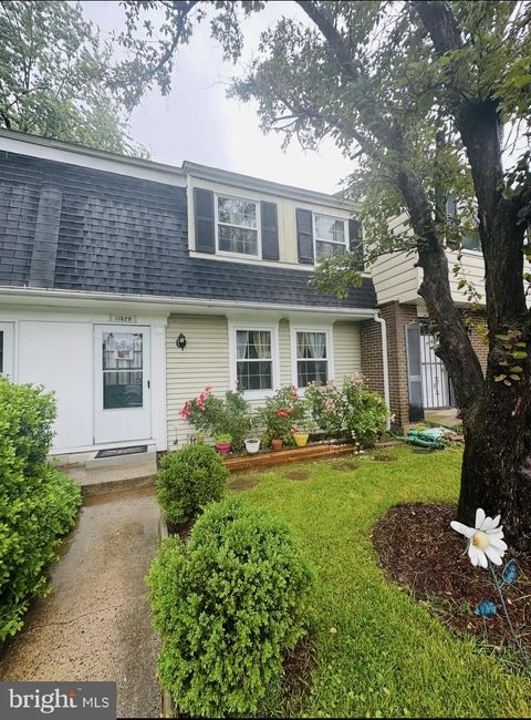 11529 FENCHURCH COURT GERMANTOWN MD 20876