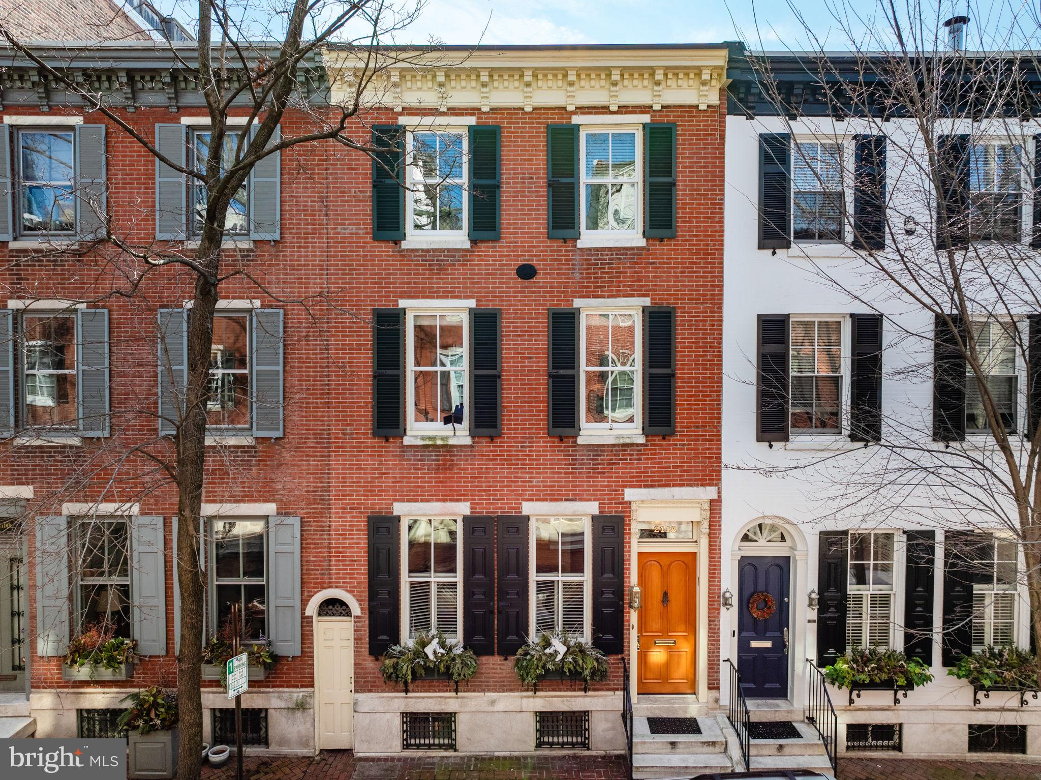 RITTENHOUSE SQUARE - Residential