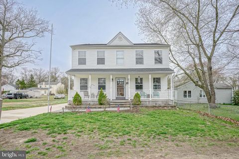 Photo of 38 Clifford Avenue, WESTVILLE, NJ 08093 (MLS # NJGL2071080)