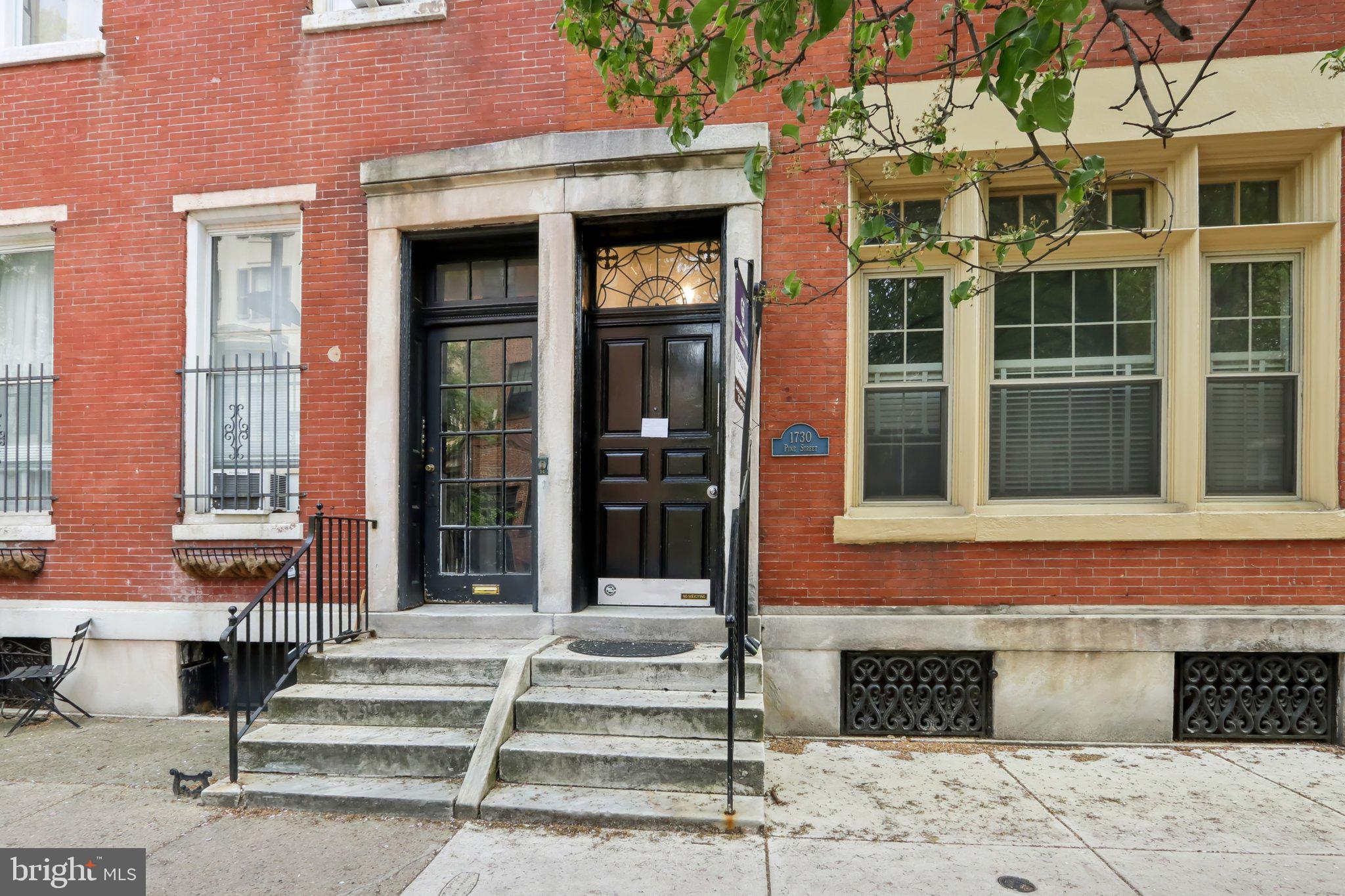 RITTENHOUSE SQUARE - Residential