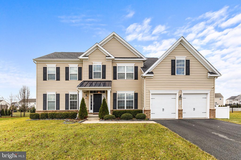 Photo of 312 Galloway Street, MIDDLETOWN, DE 19709 (MLS # DENC2094672)