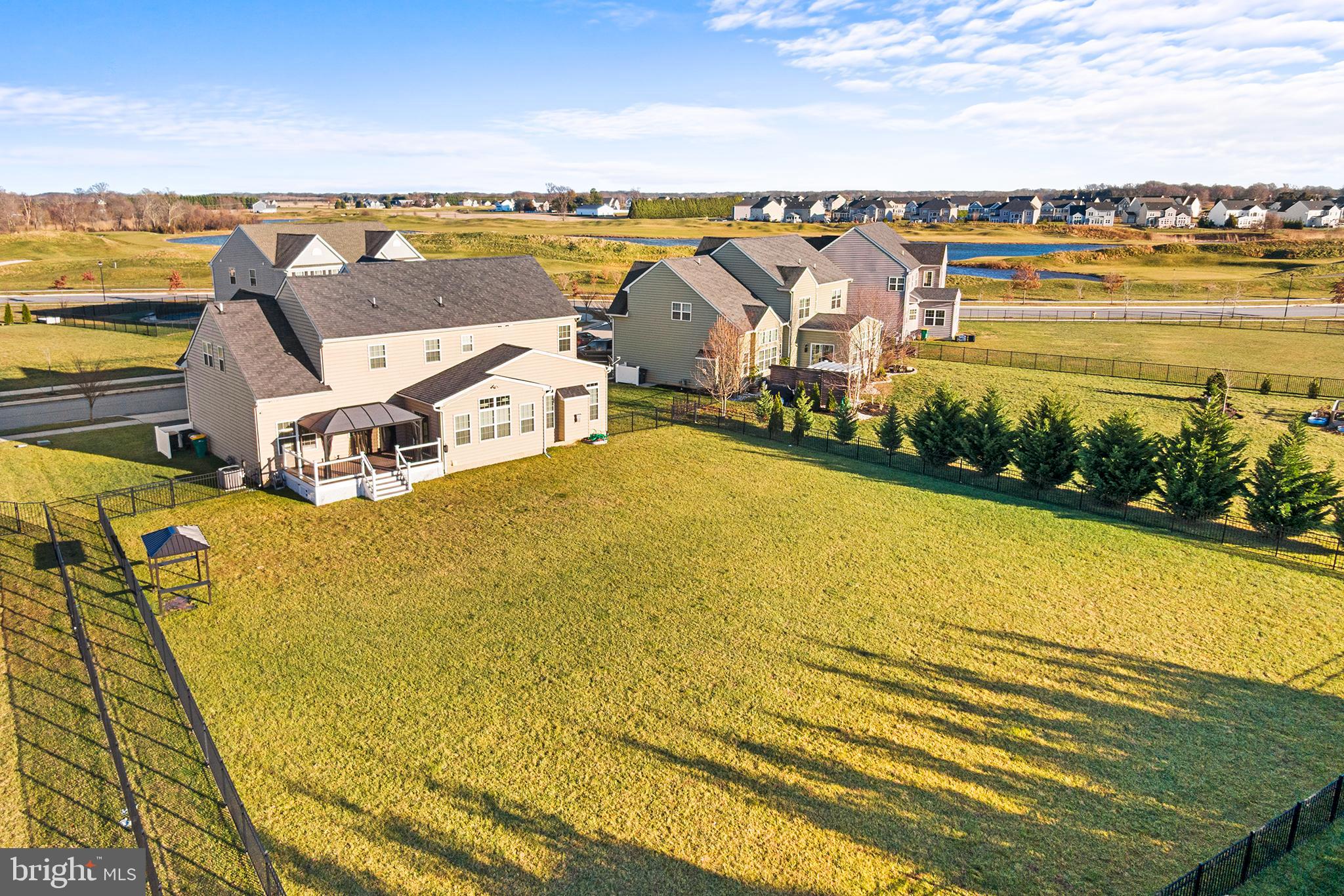 ESTATES AT ST ANNE - Residential