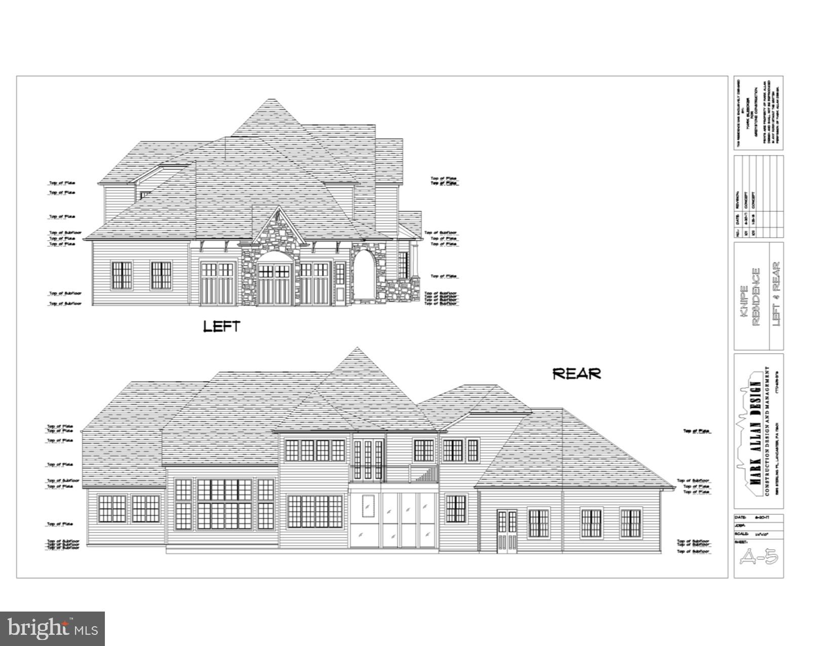 THE ESTATES OF FOREST RIDGE - Residential