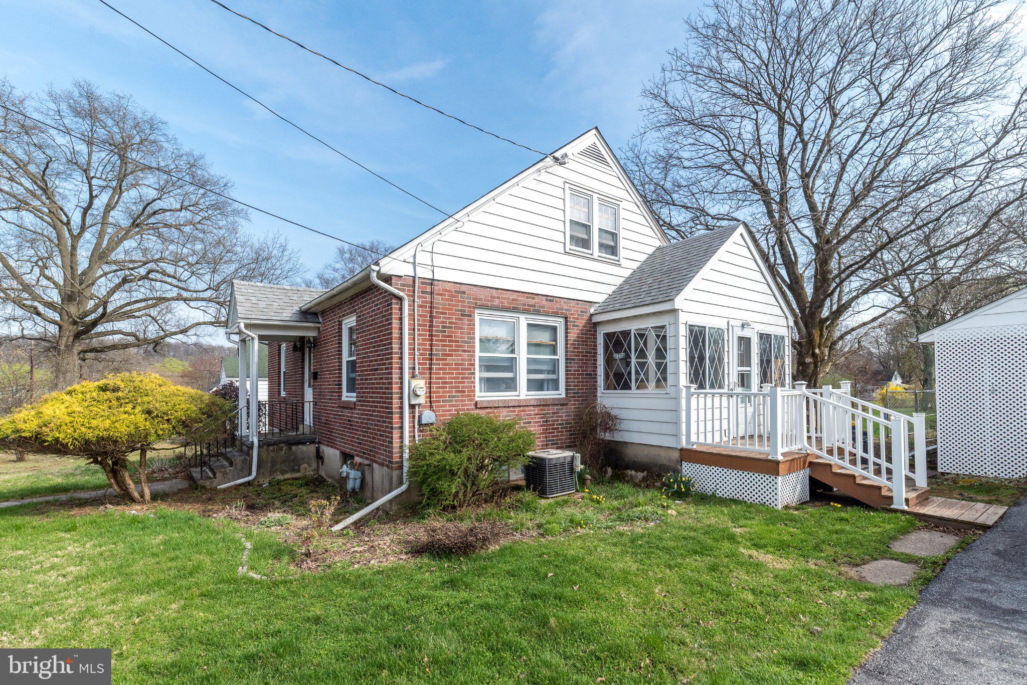 COOPERSBURG BORO - Residential