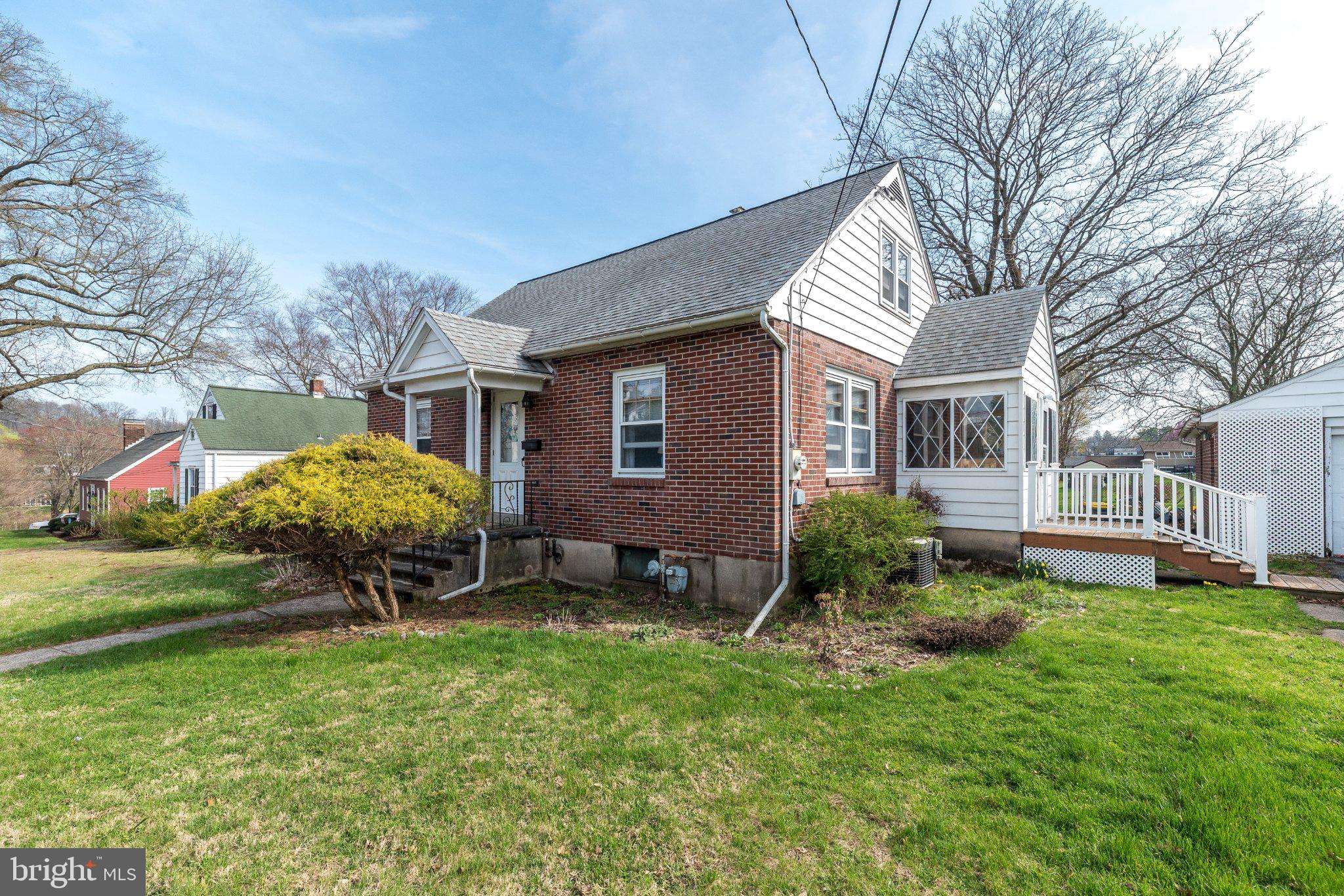 COOPERSBURG BORO - Residential