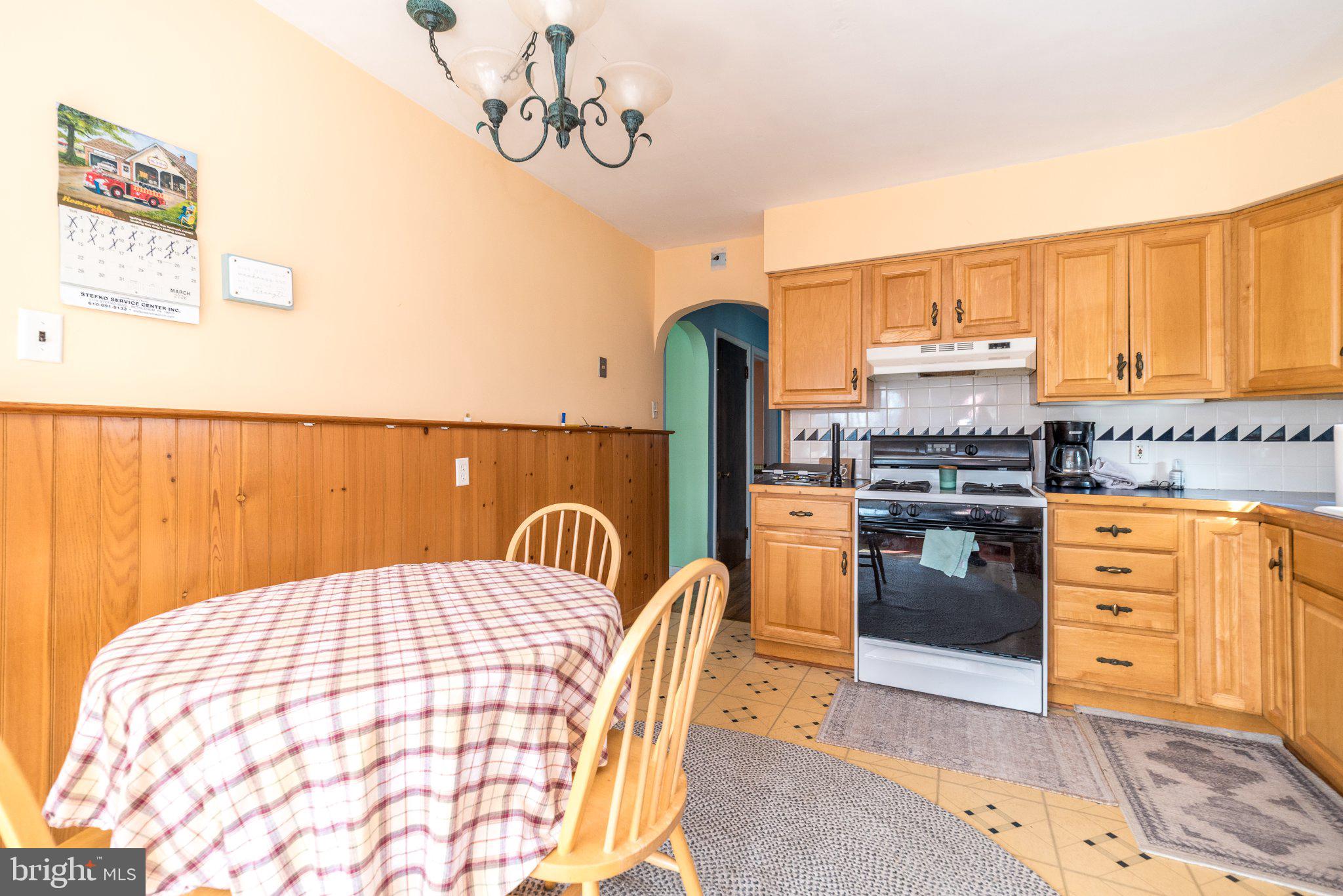 COOPERSBURG BORO - Residential