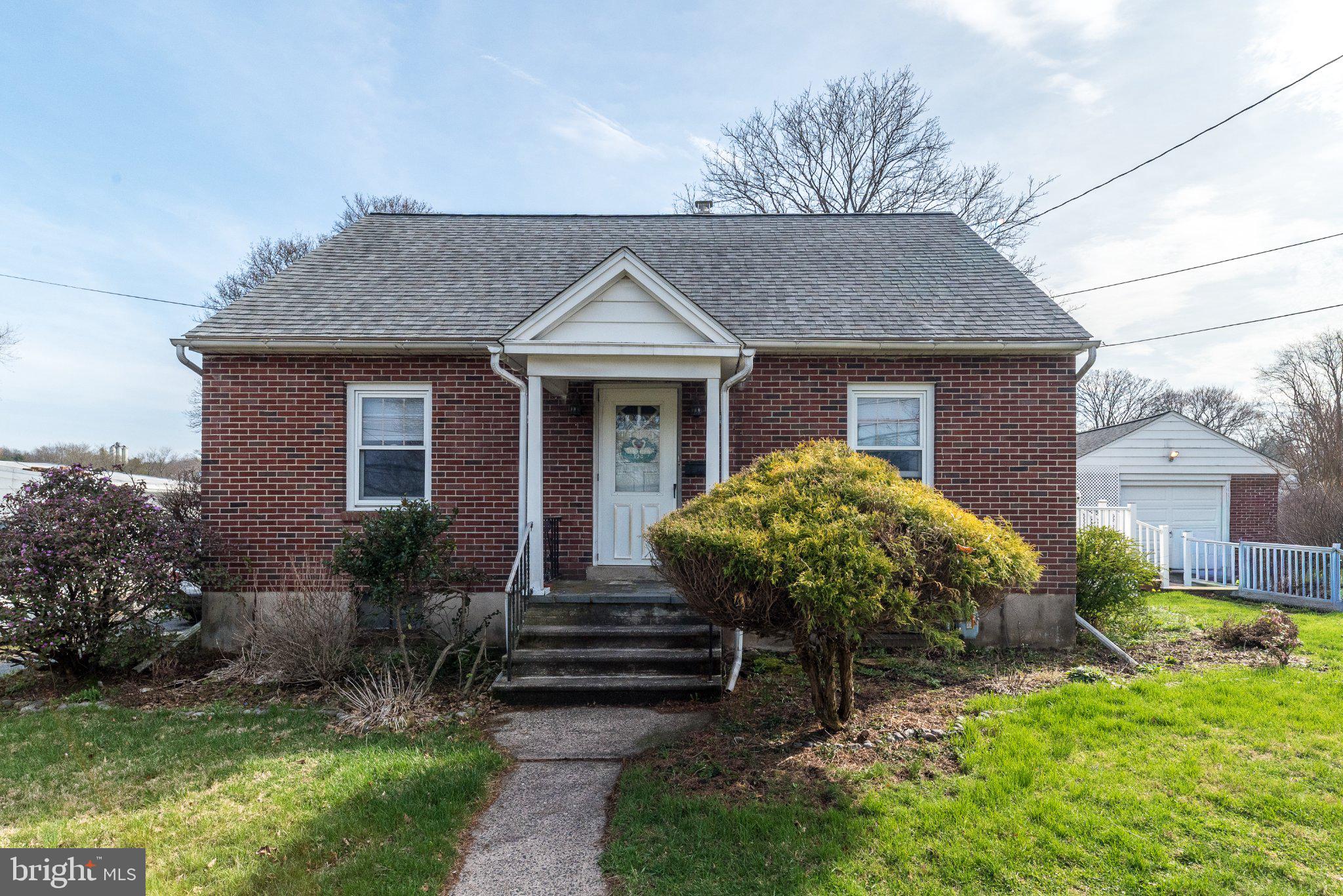 COOPERSBURG BORO - Residential