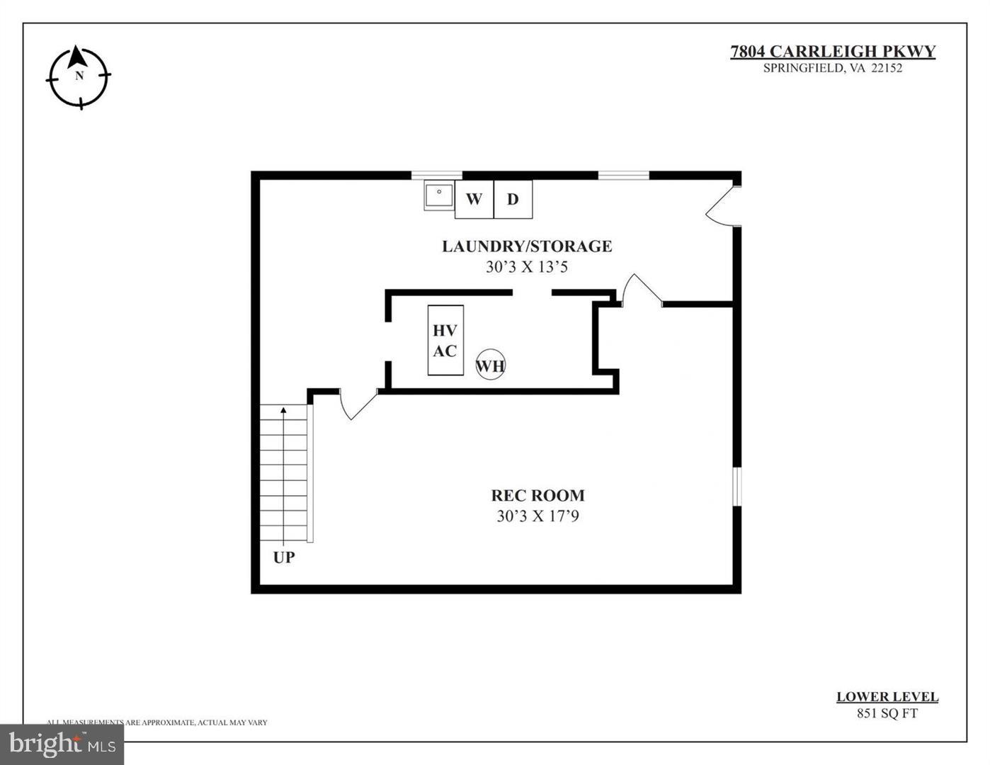 7804 CARRLEIGH PARKWAY