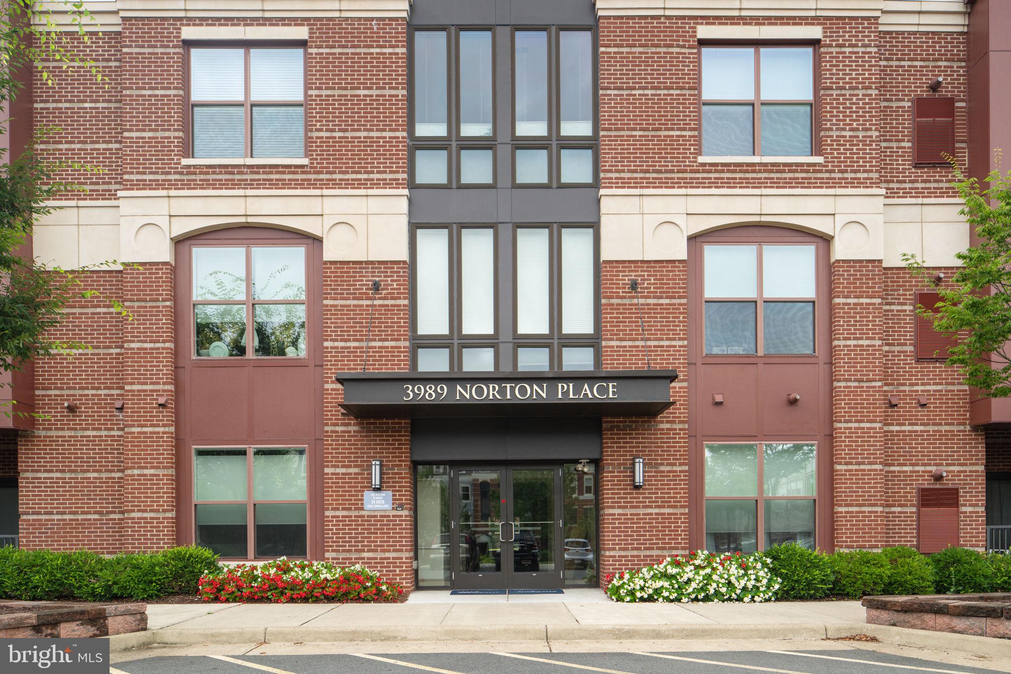 3989 NORTON PLACE 105