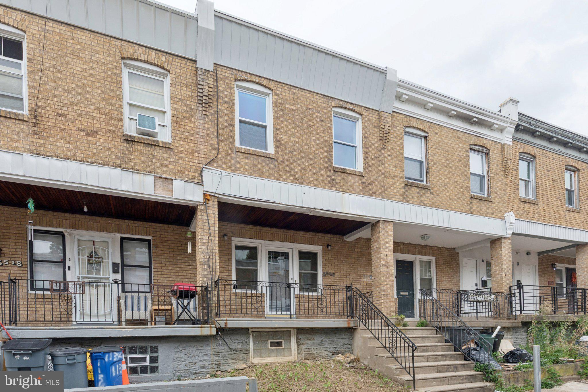 WEST OAK LANE - Residential