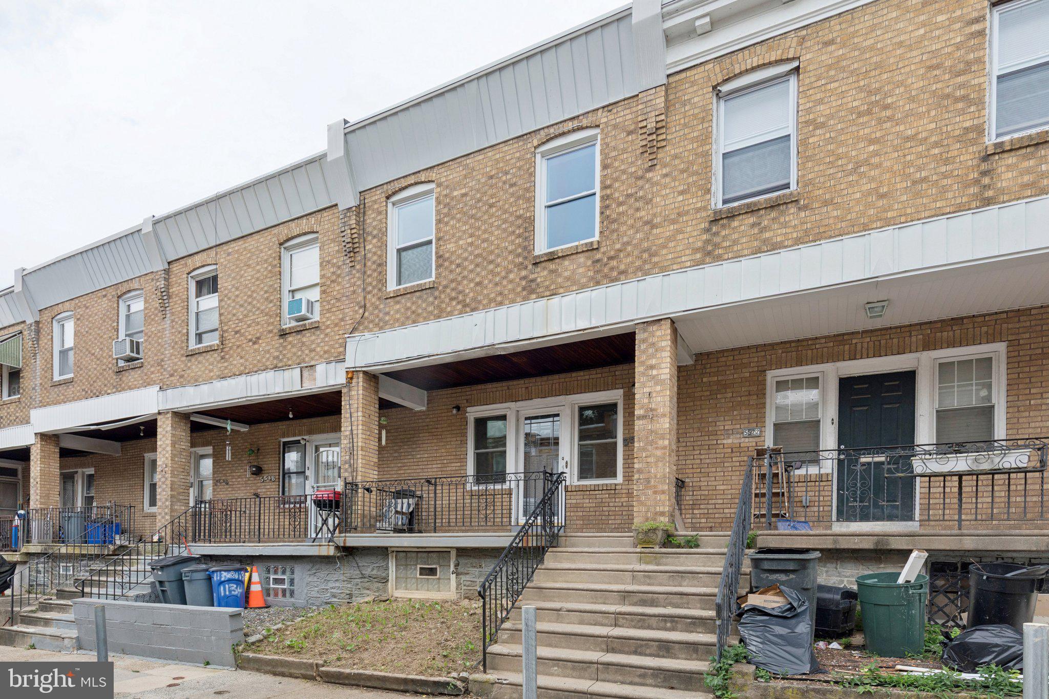 WEST OAK LANE - Residential