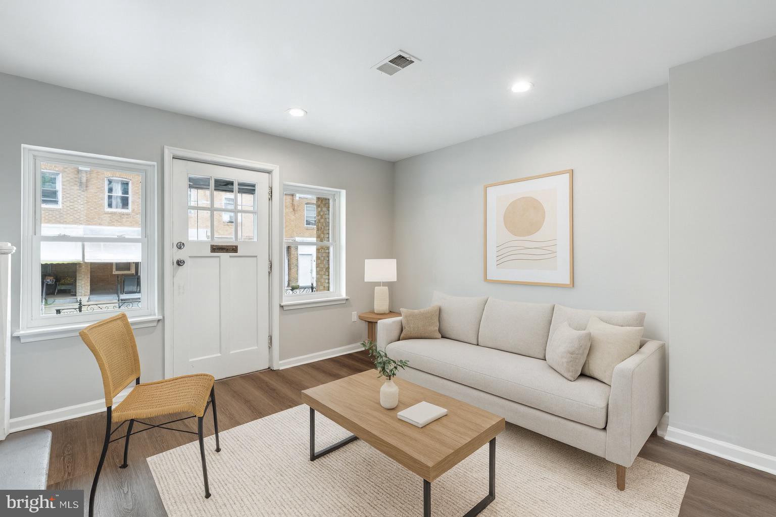 WEST OAK LANE - Residential