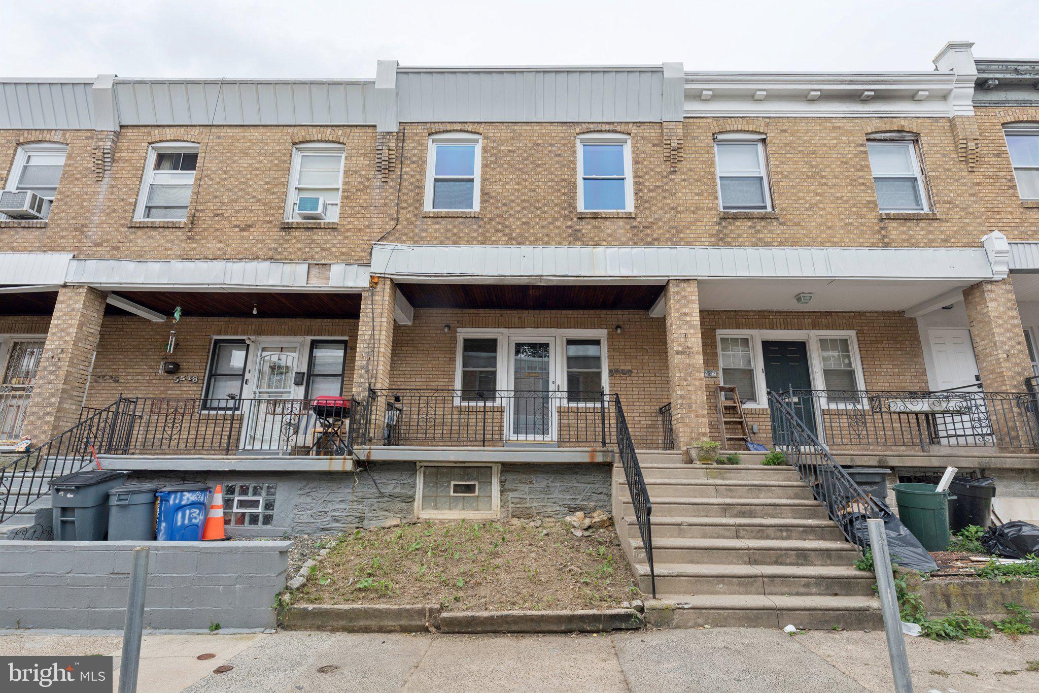 WEST OAK LANE - Residential