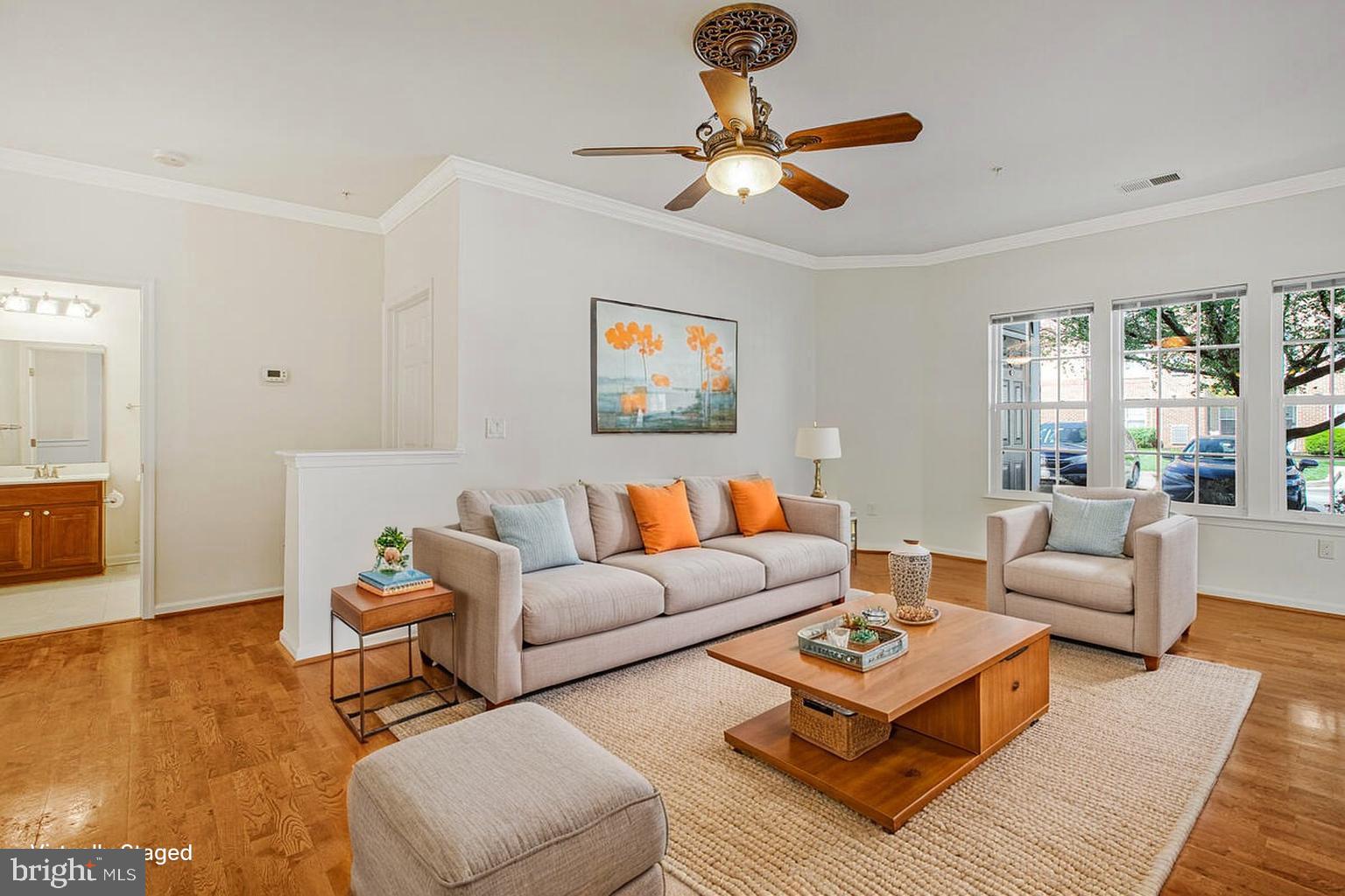 HEARTHSTONE AT VILLAGE CREST CONDOMINIUMS - Residential