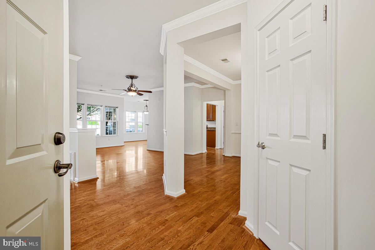 HEARTHSTONE AT VILLAGE CREST CONDOMINIUMS - Residential