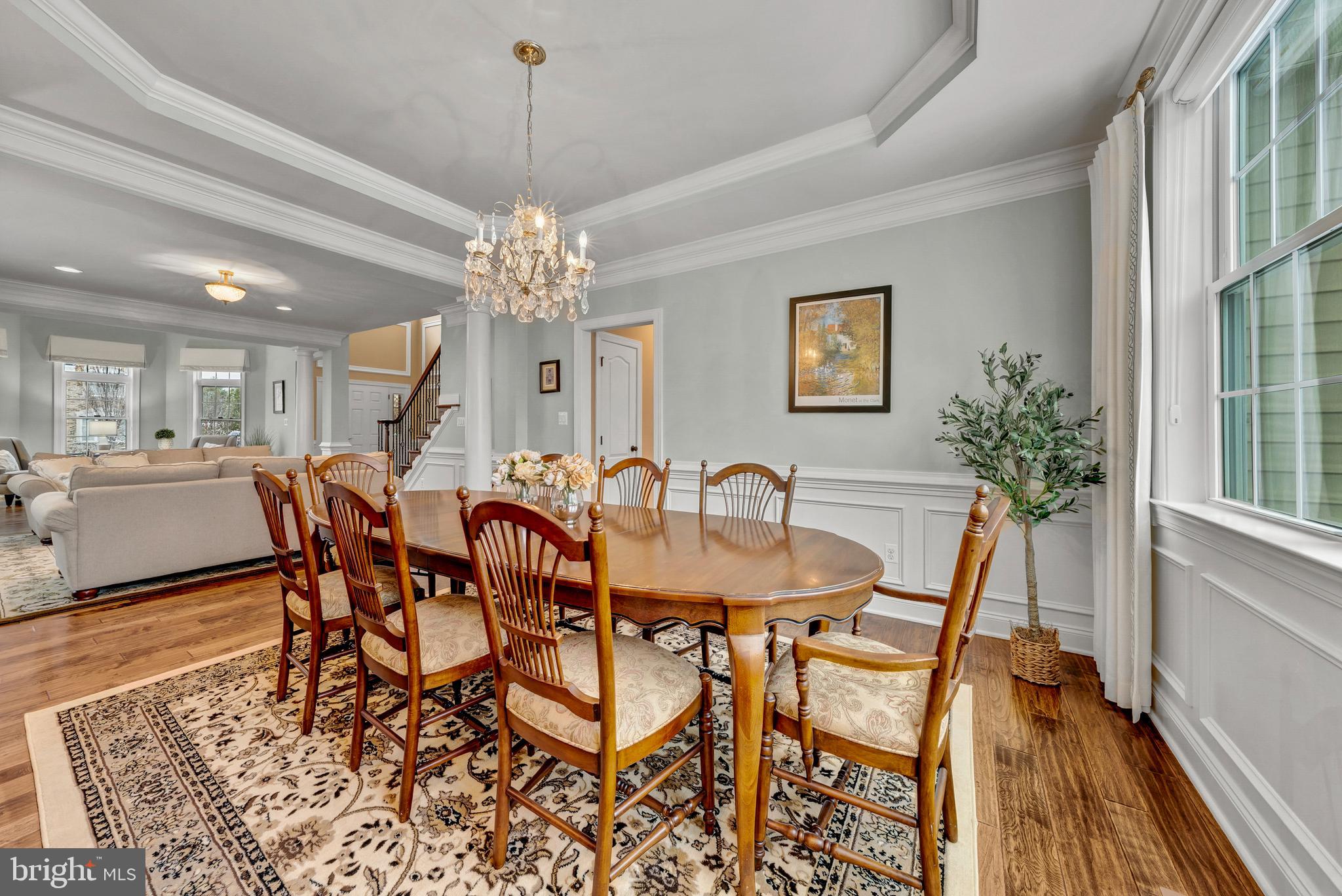 LENAH MILL - THE EXECUTIVES - Residential