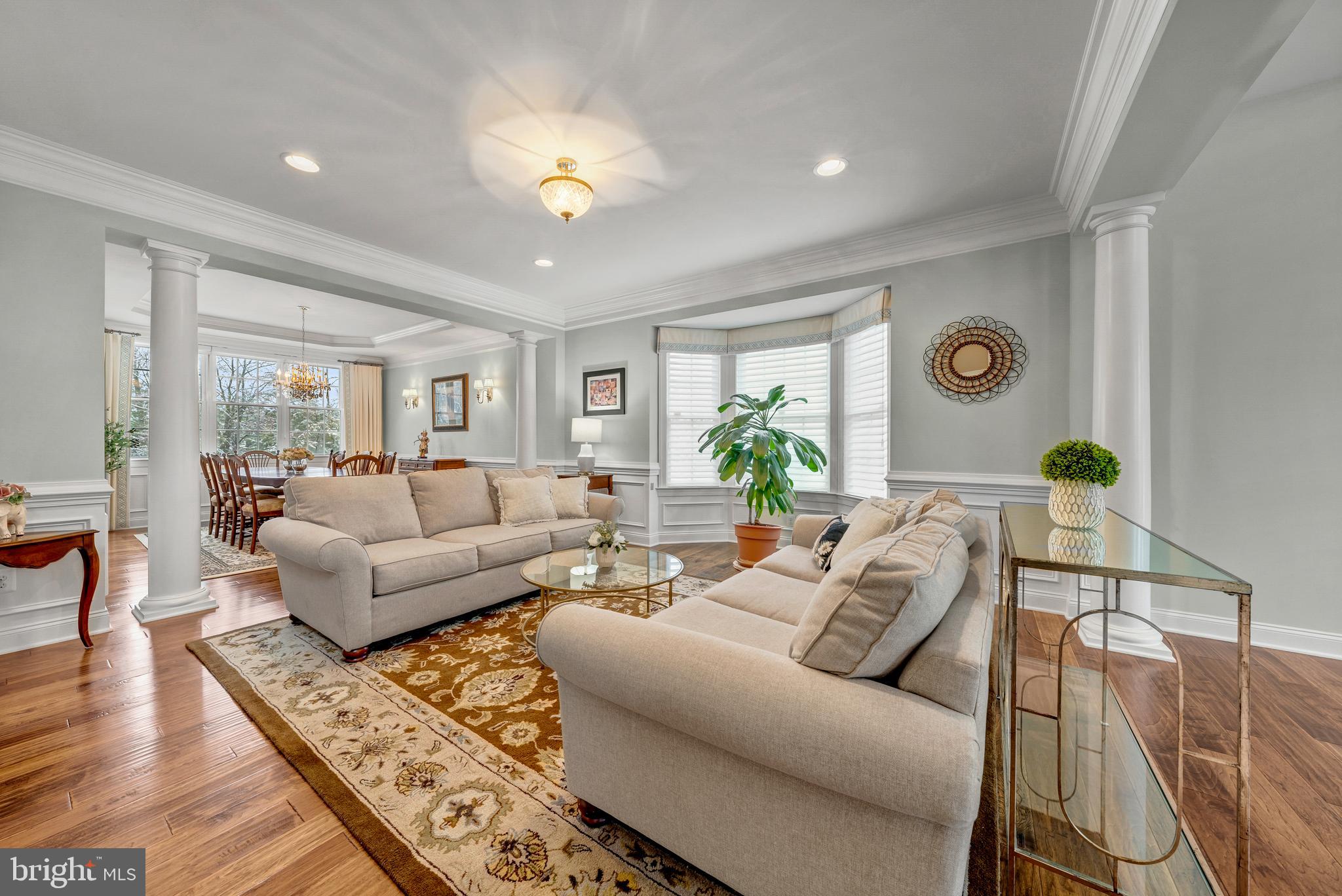 LENAH MILL - THE EXECUTIVES - Residential