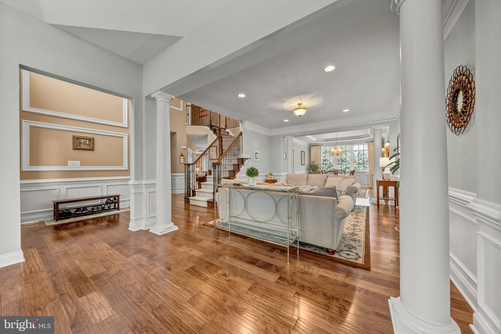 LENAH MILL - THE EXECUTIVES - Residential