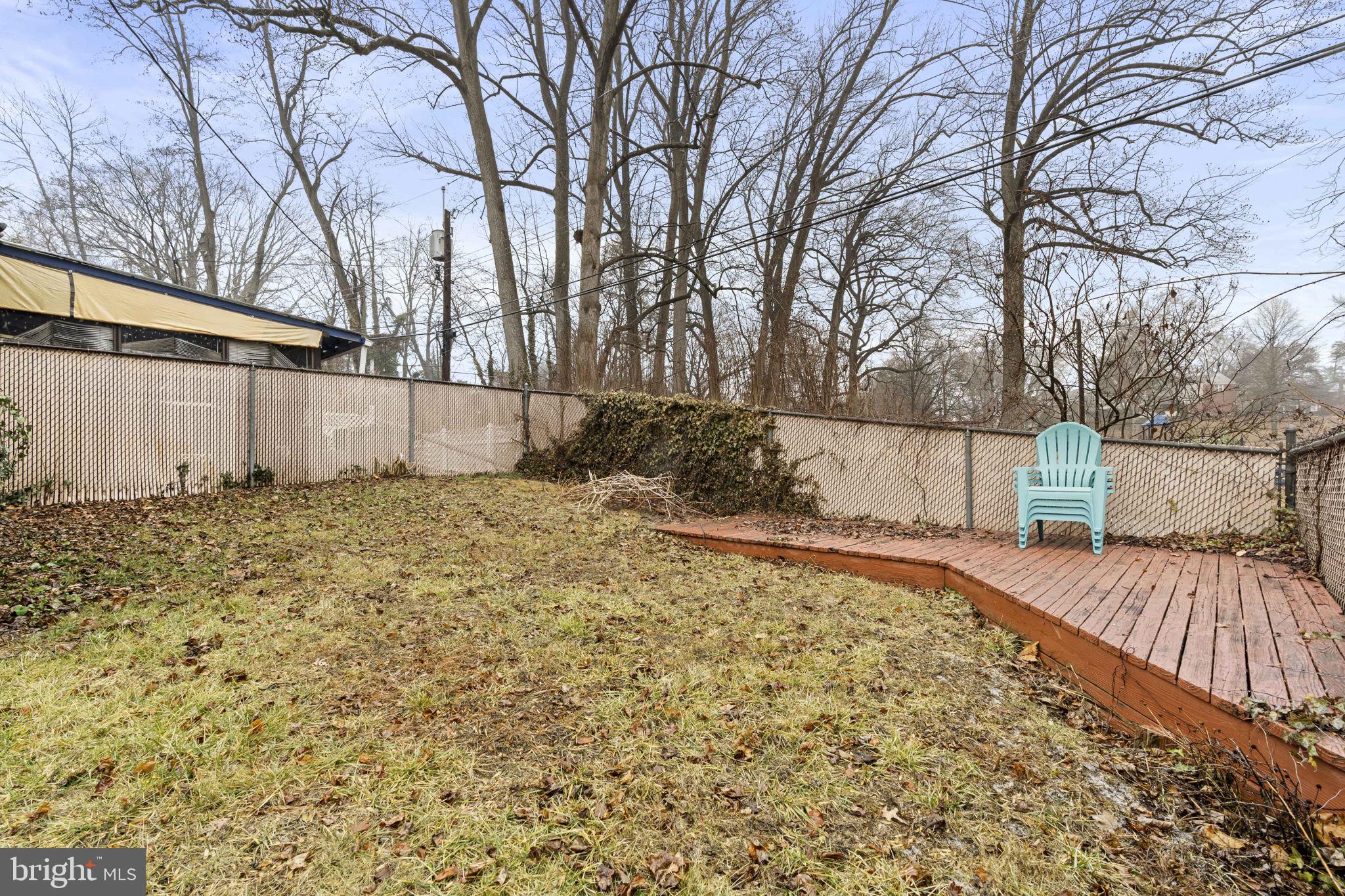 CHATHAM PARK - Residential Lease