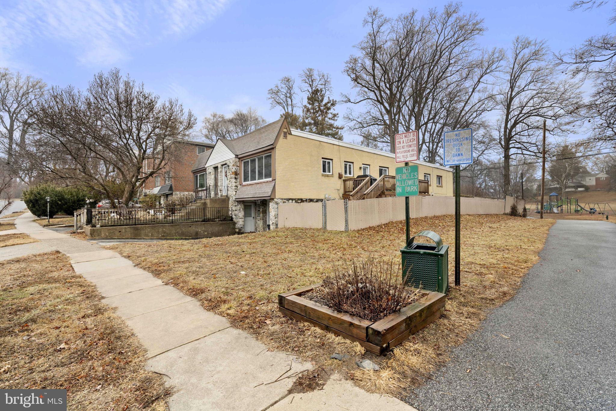 CHATHAM PARK - Residential Lease