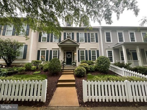 20337 CHARTER OAK DRIVE ASHBURN VA 20147