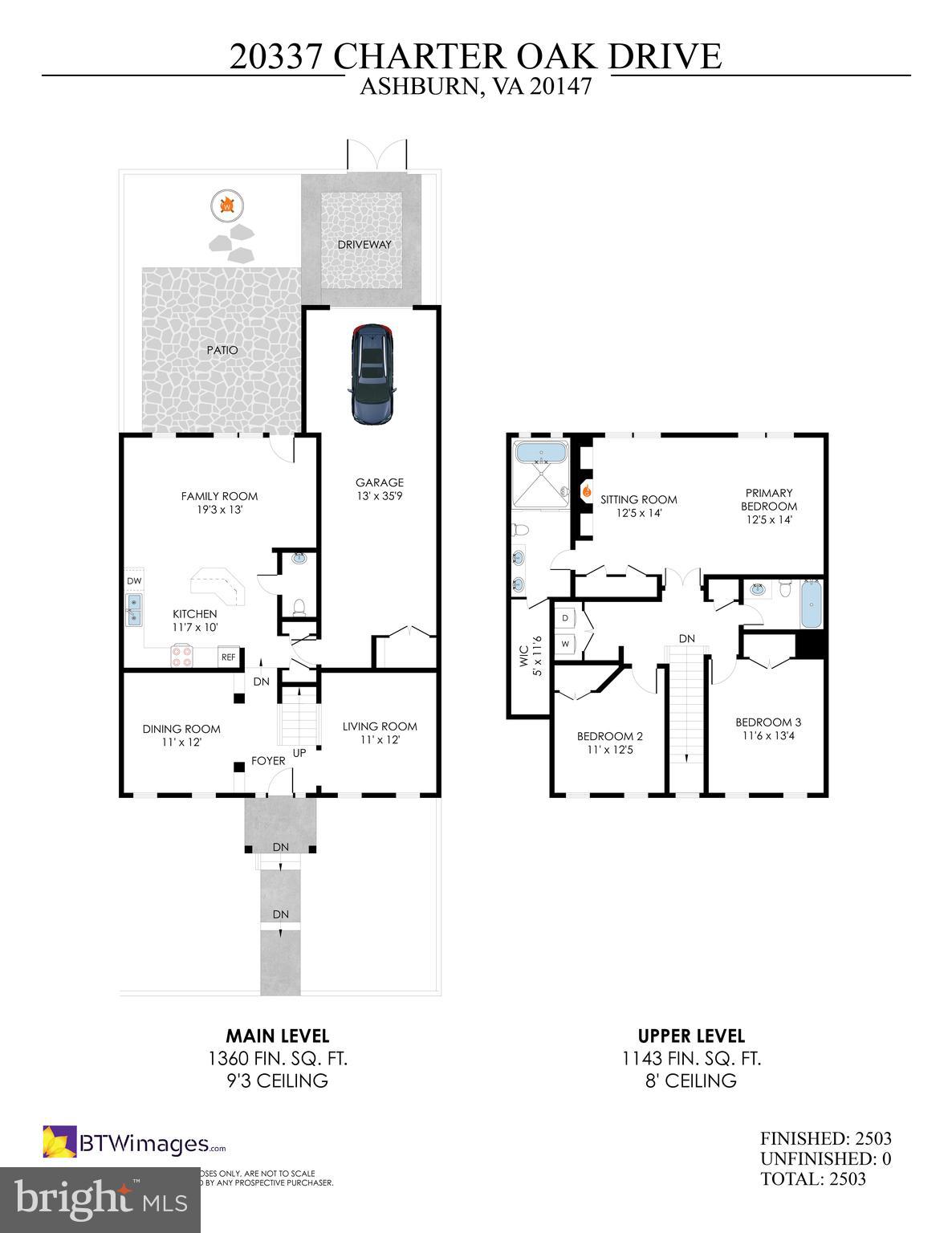 20337 CHARTER OAK DRIVE