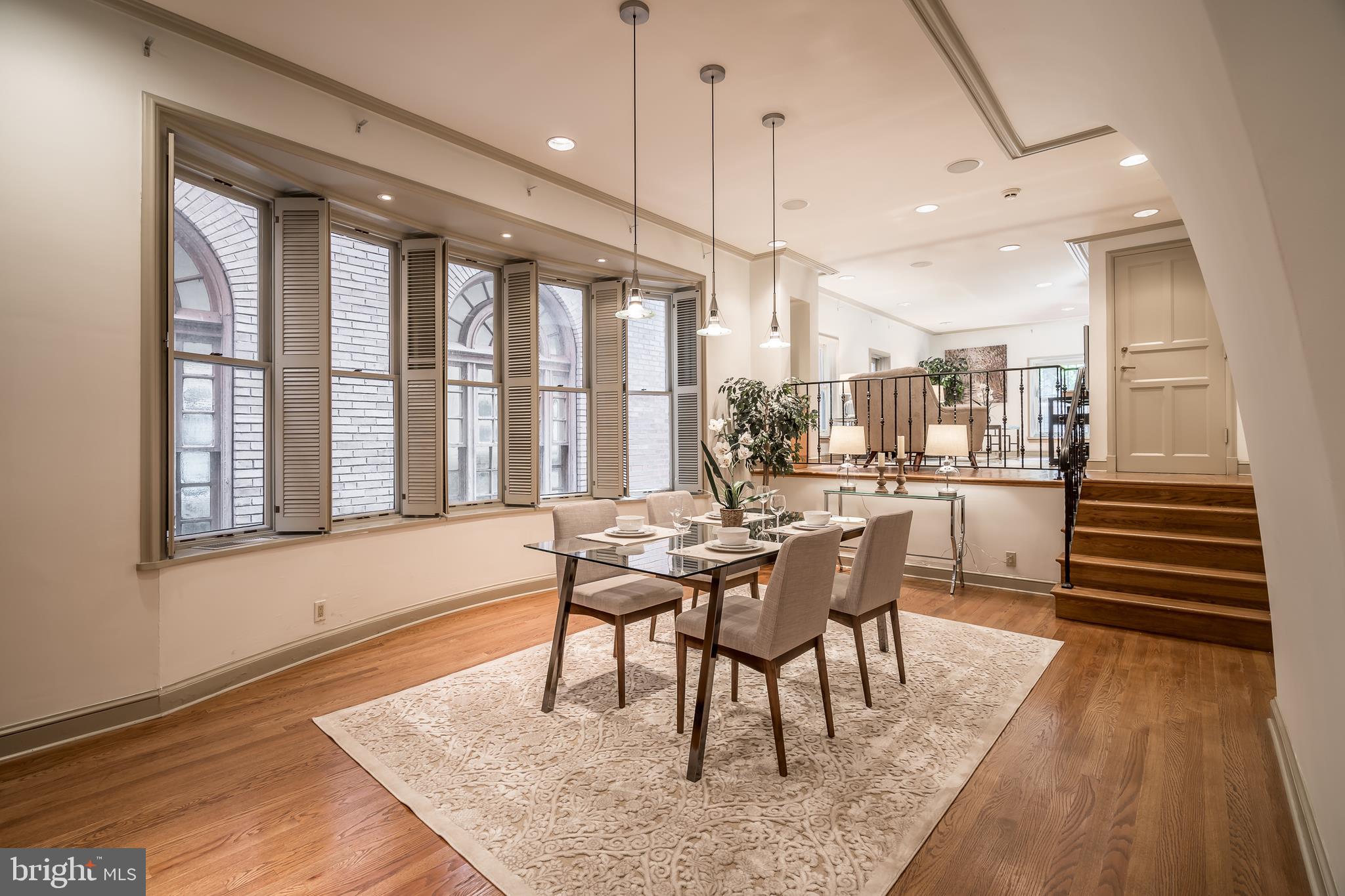 RITTENHOUSE SQUARE - Residential