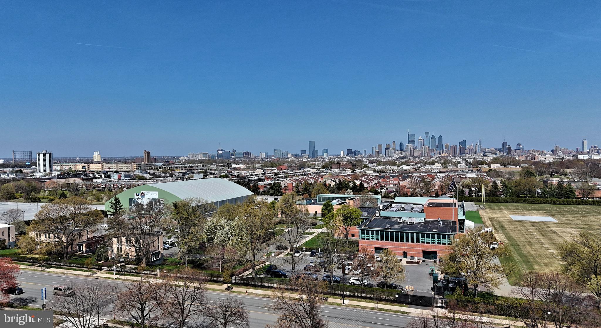MARCONI PARK WEST - Residential