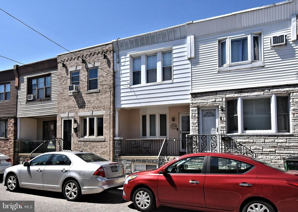 Photo of 2836 S Sydenham Street, PHILADELPHIA, PA 19145 (MLS # PAPH2571448)