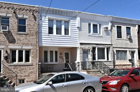 Photo of 2836 S Sydenham Street, PHILADELPHIA, PA 19145 (MLS # PAPH2571448)