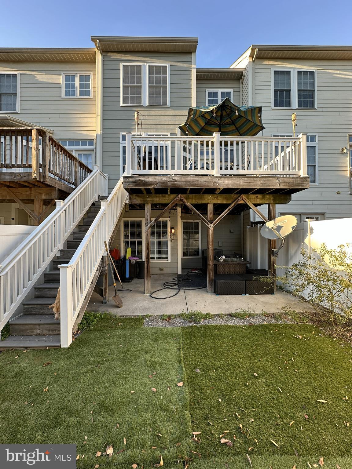 THE PRESERV AT SMITH RUN - Residential Lease