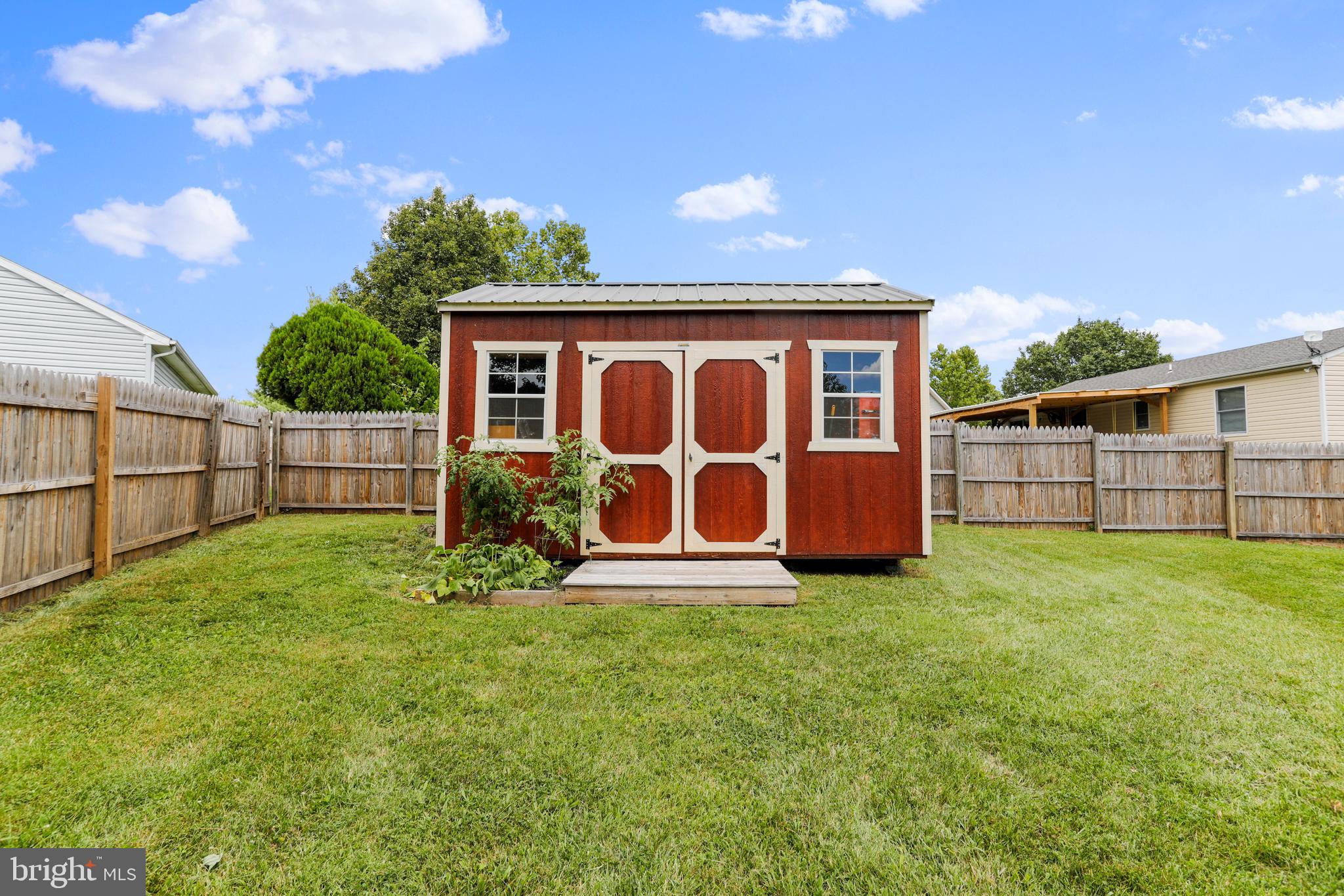 THE MEADOWS AT STRASBURG - Residential