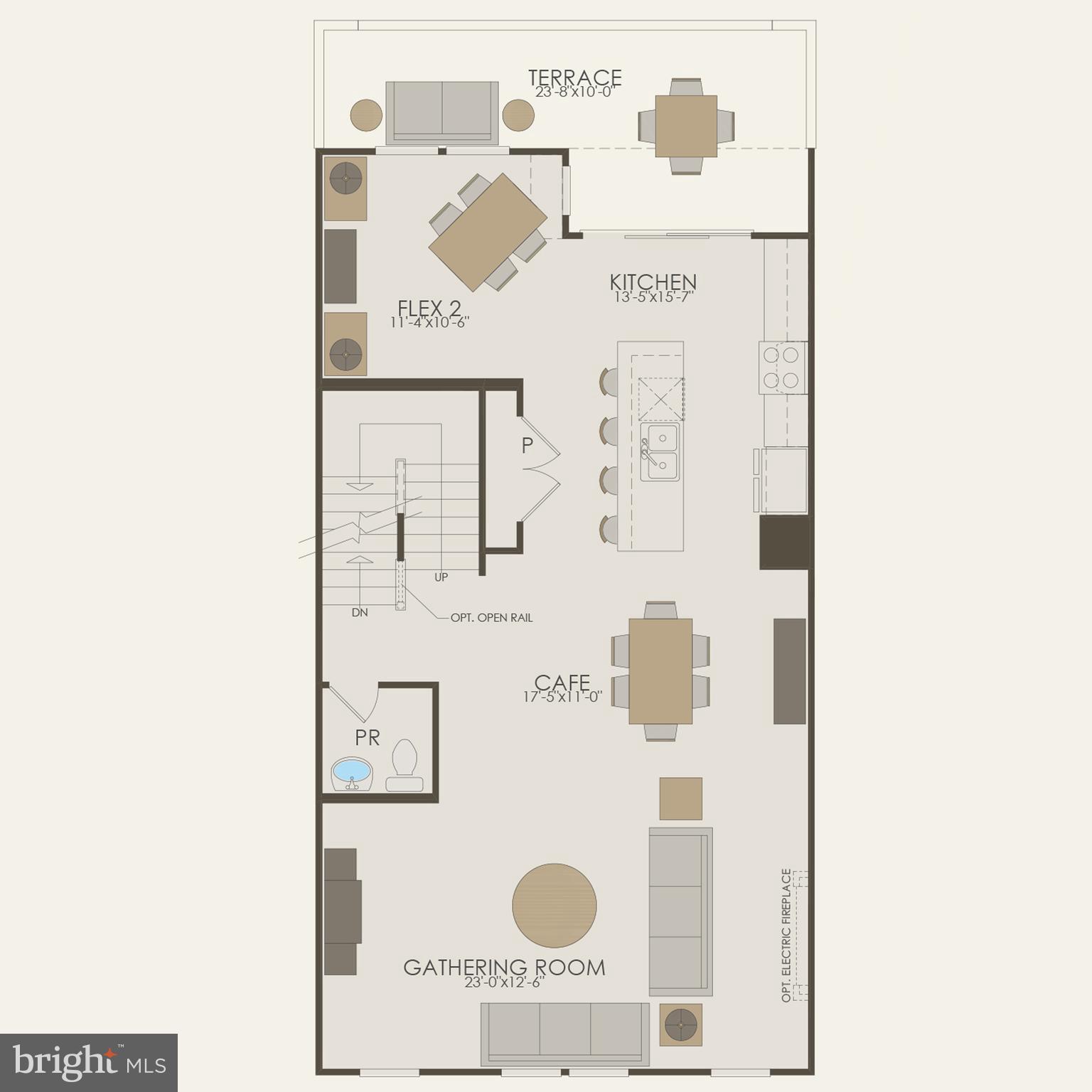 POTOMAC SHORES - Residential