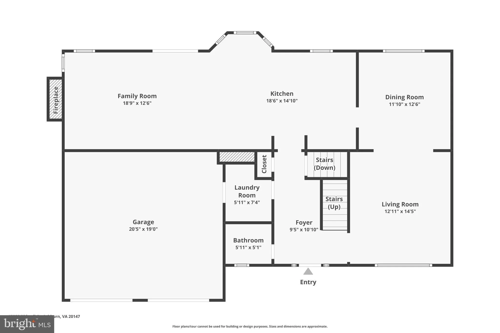 Ashburn, Virginia 20147, United States, 4 Bedrooms Bedrooms, ,4 BathroomsBathrooms,Residential,Active,147259