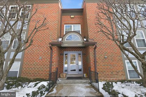 2201 WOODBOX LANE A 2201A BALTIMORE MD 21209