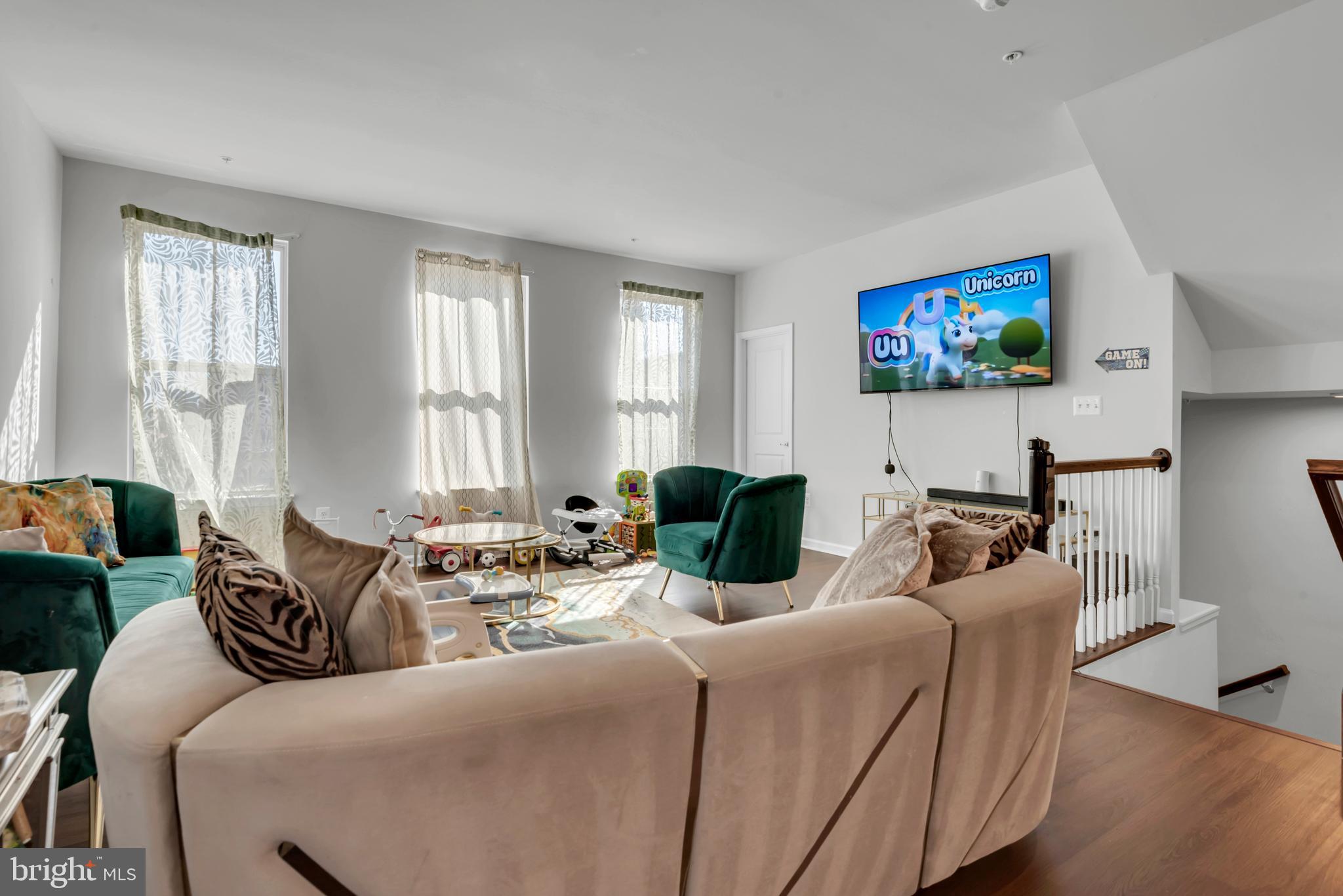 GLENN DALE CROSSING - Residential