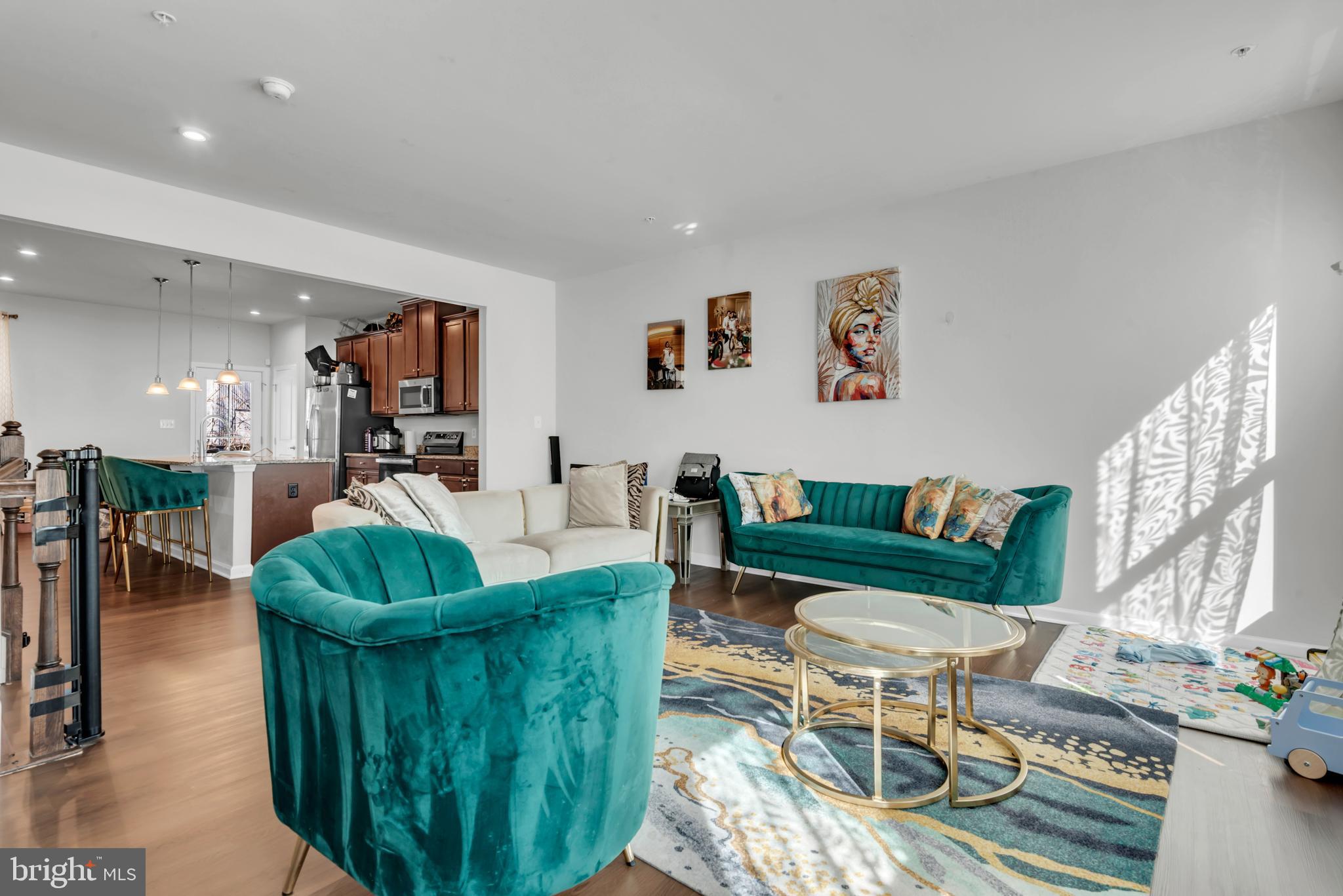 GLENN DALE CROSSING - Residential