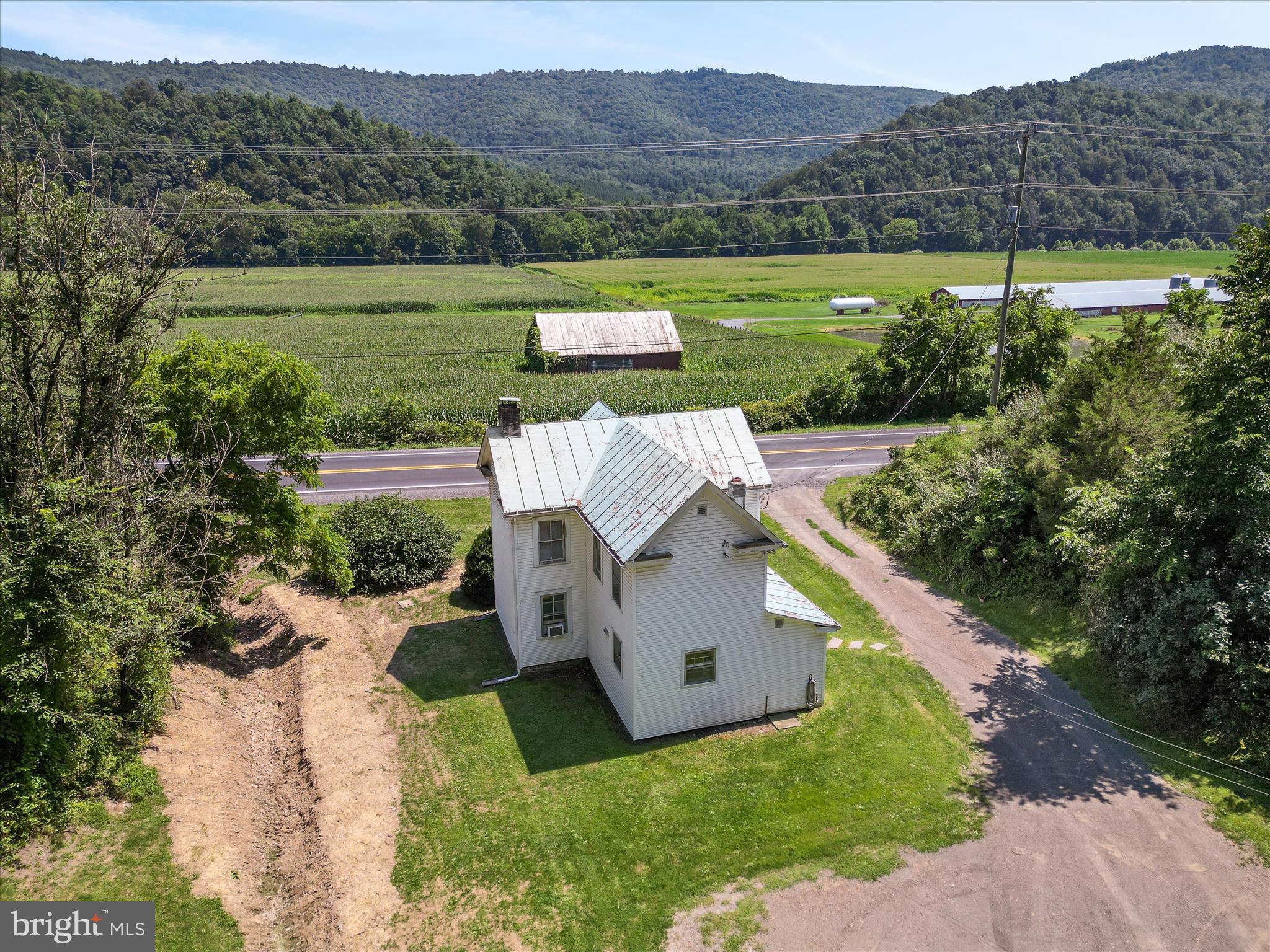 NO SUBDIVISION - Residential